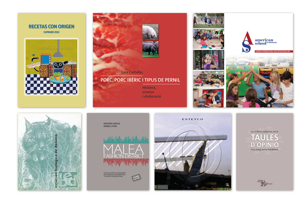 Portadas de catalogos o resvistas